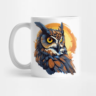 owl Mug